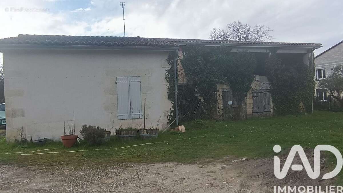 Photo 6 - Maison à SAINT-MARTIN-D&#039;ARY