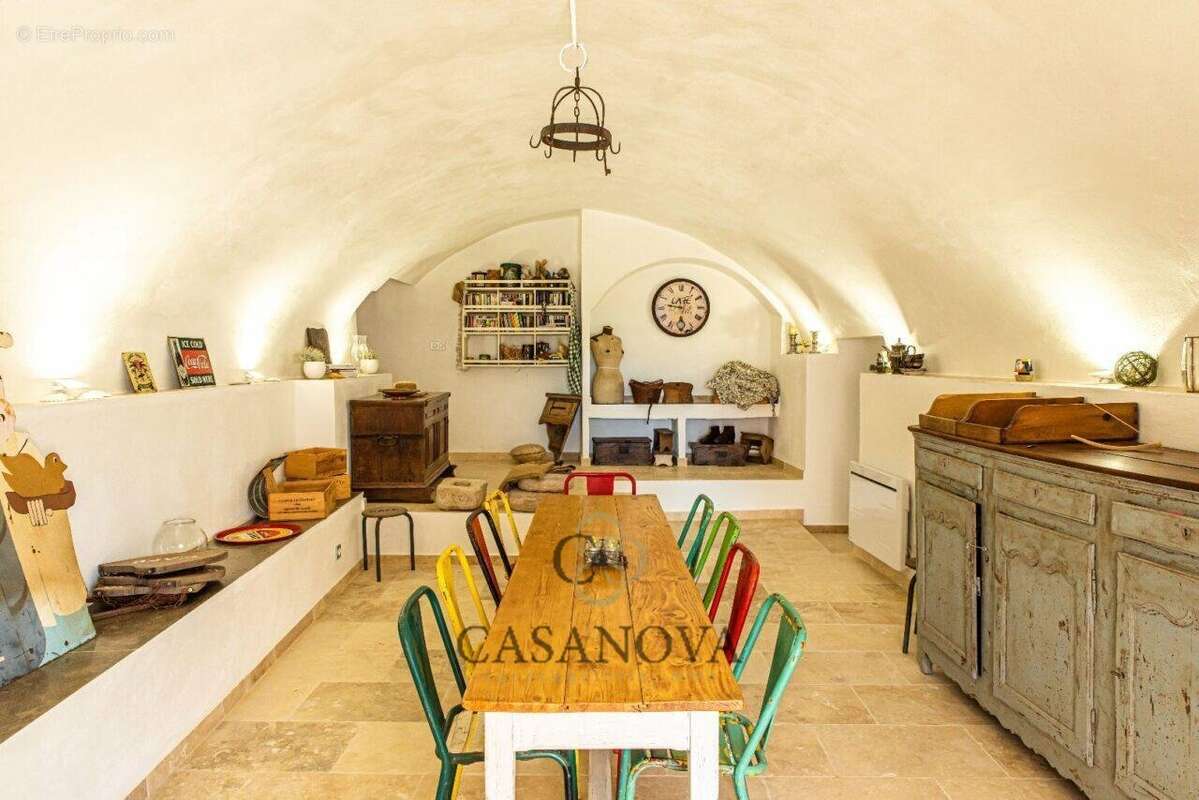 Maison à QUISSAC