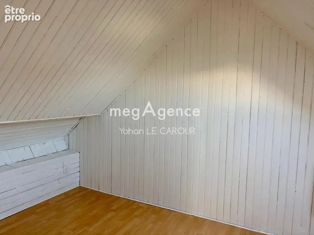 LORIENT — Le charme d’une maison des années 30, avec jardin - photo 8