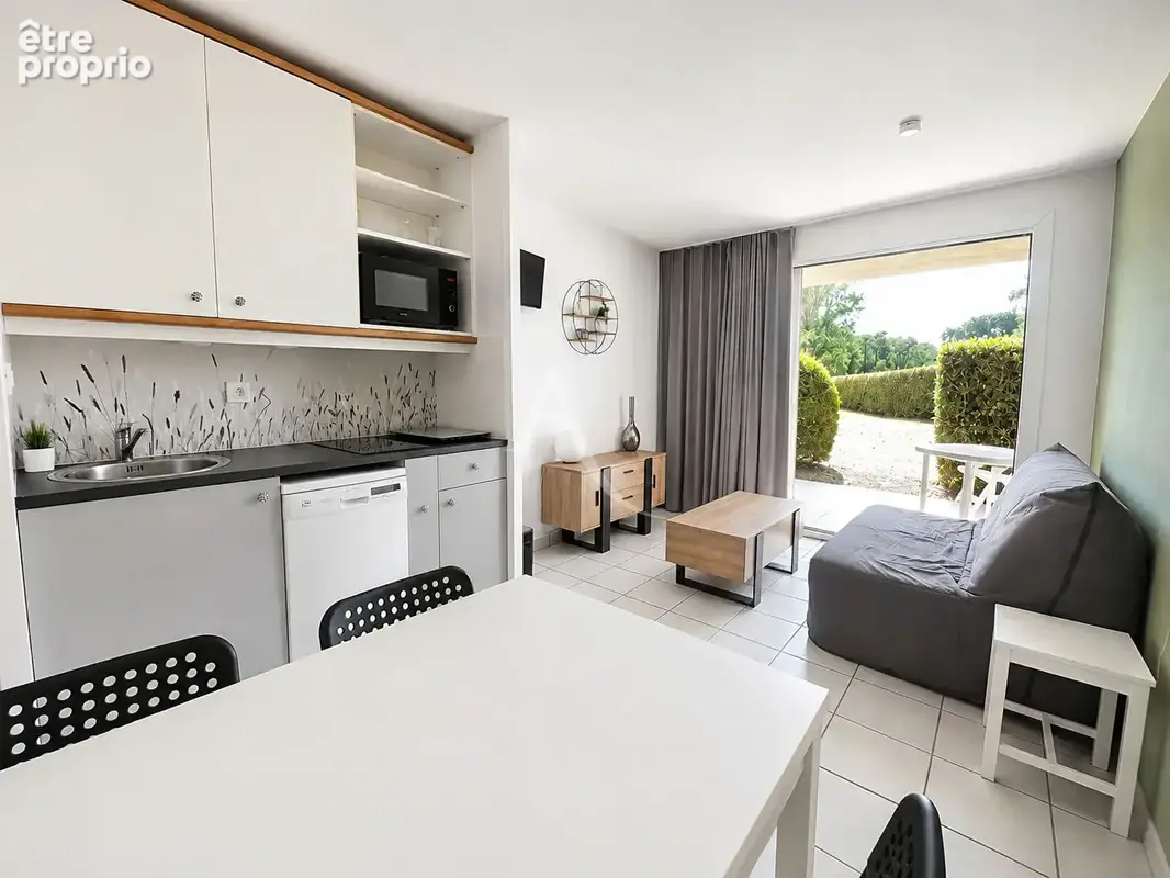 Appartement à TALMONT-SAINT-HILAIRE