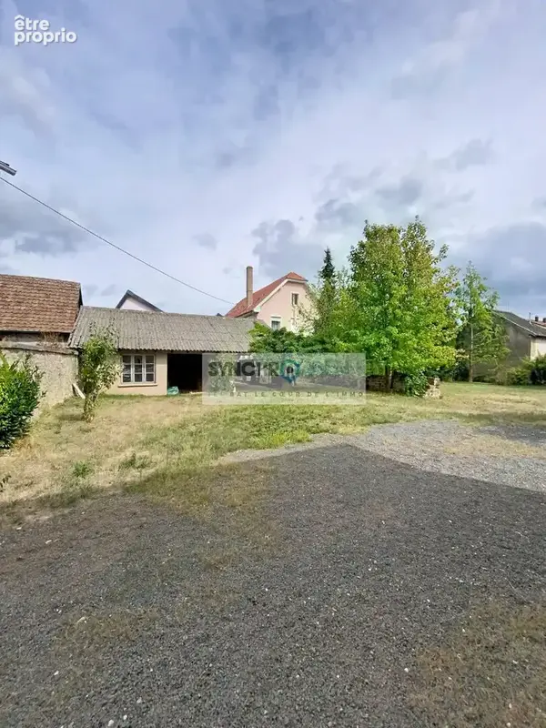 Maison de caractère avec dépendances et vaste terrain ? Un bien rare au coeur de Niederhaslach - photo 4