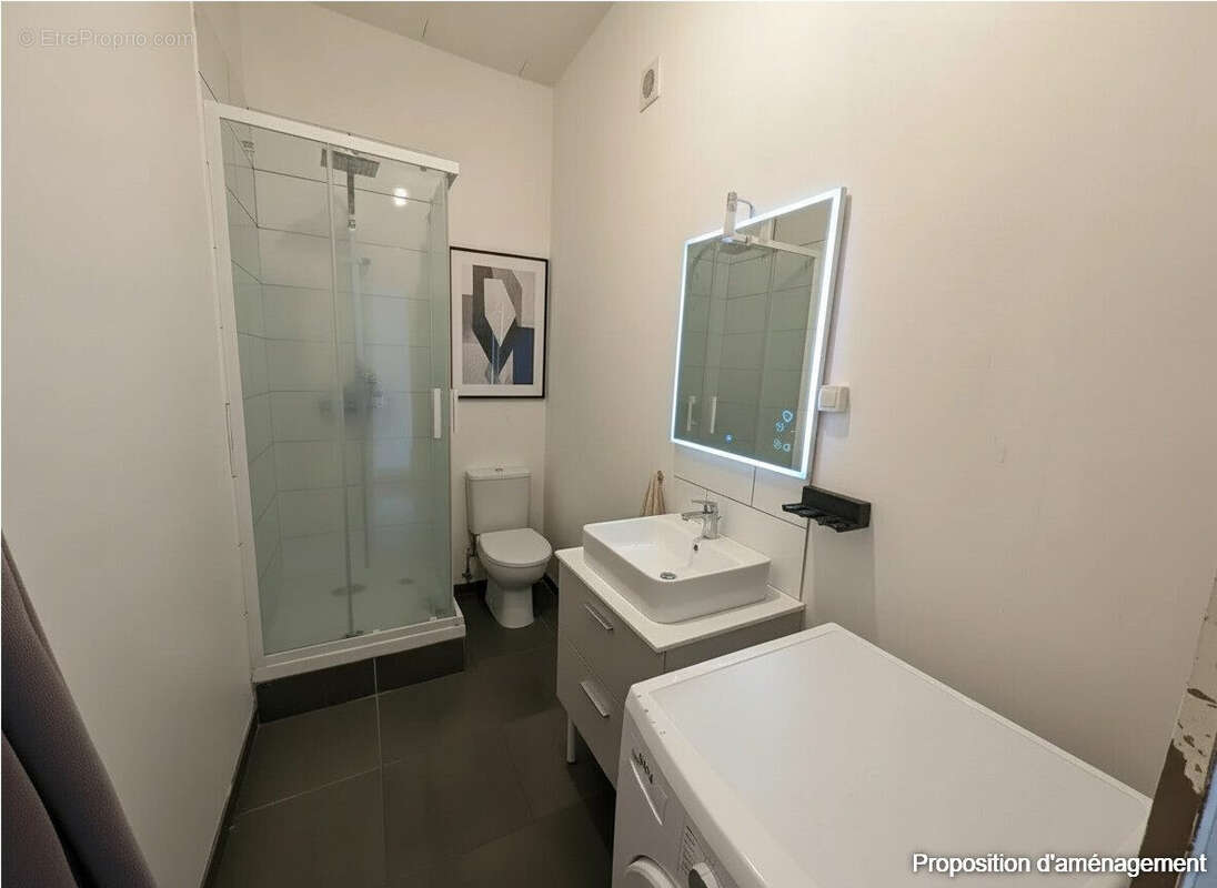 Appartement à BEZIERS