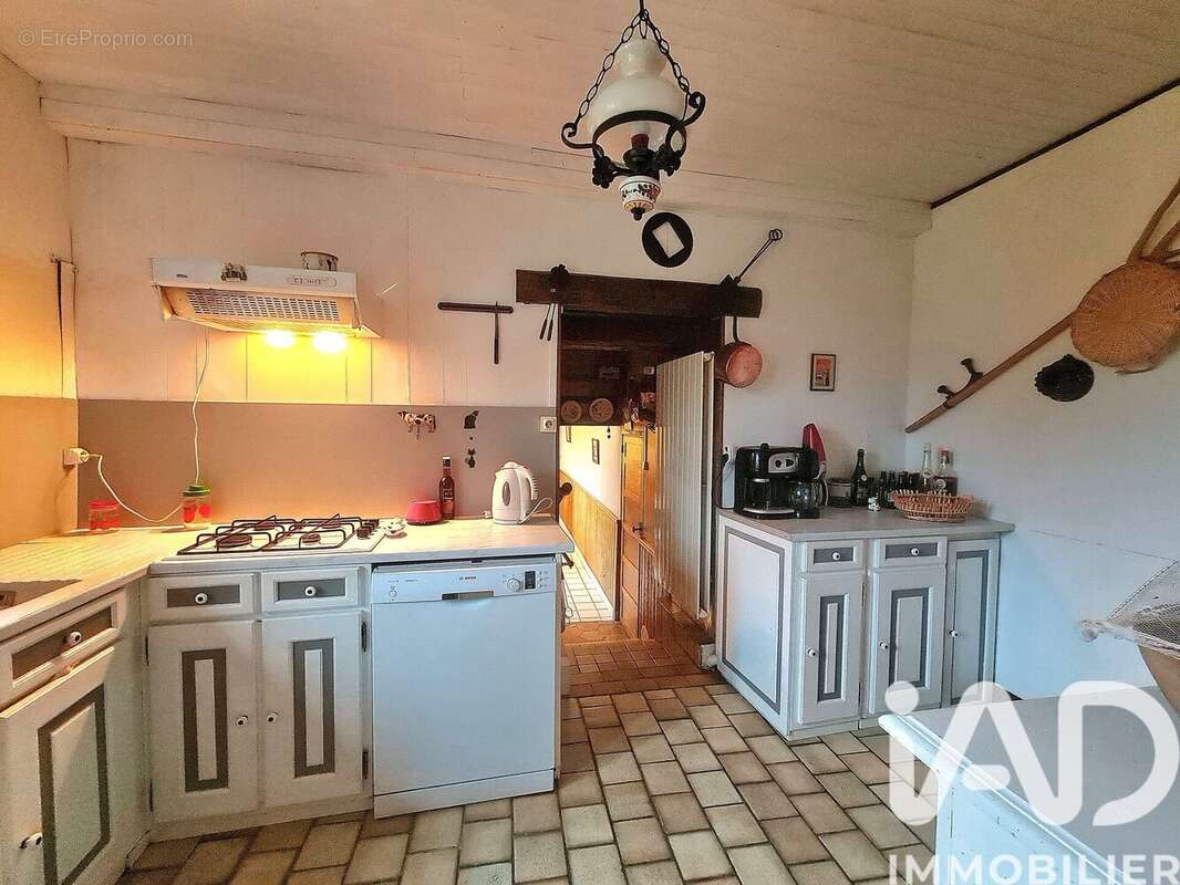 Photo 7 - Maison à CHEVAIGNE-DU-MAINE