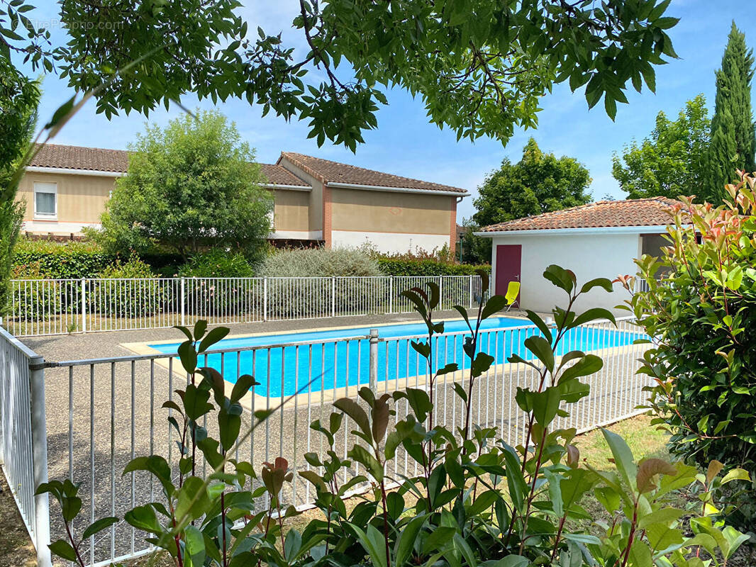 Appartement à SAINT-LYS