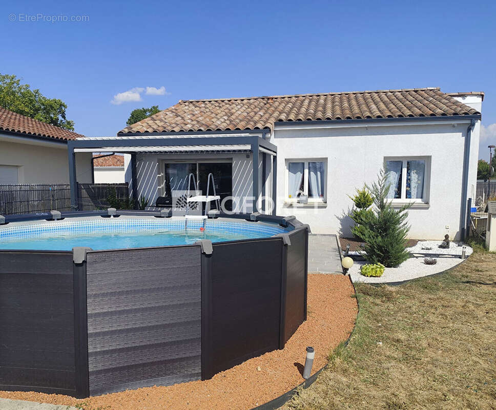 Maison Marssac Sur Tarn 4 pièce(s) - photo 3