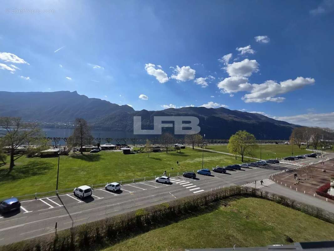 Appartement à AIX-LES-BAINS