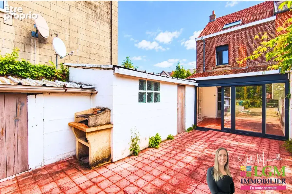 Photo Maison à Valenciennes au prix de 199 000€