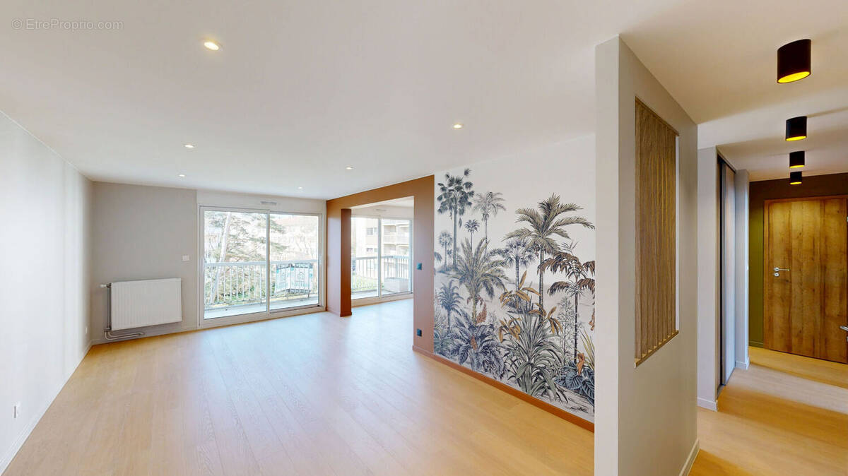 Appartement à BESANCON