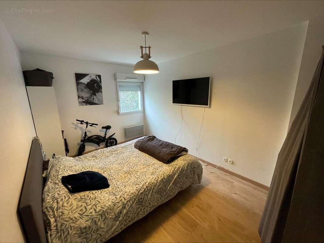 Appartement à PULNOY