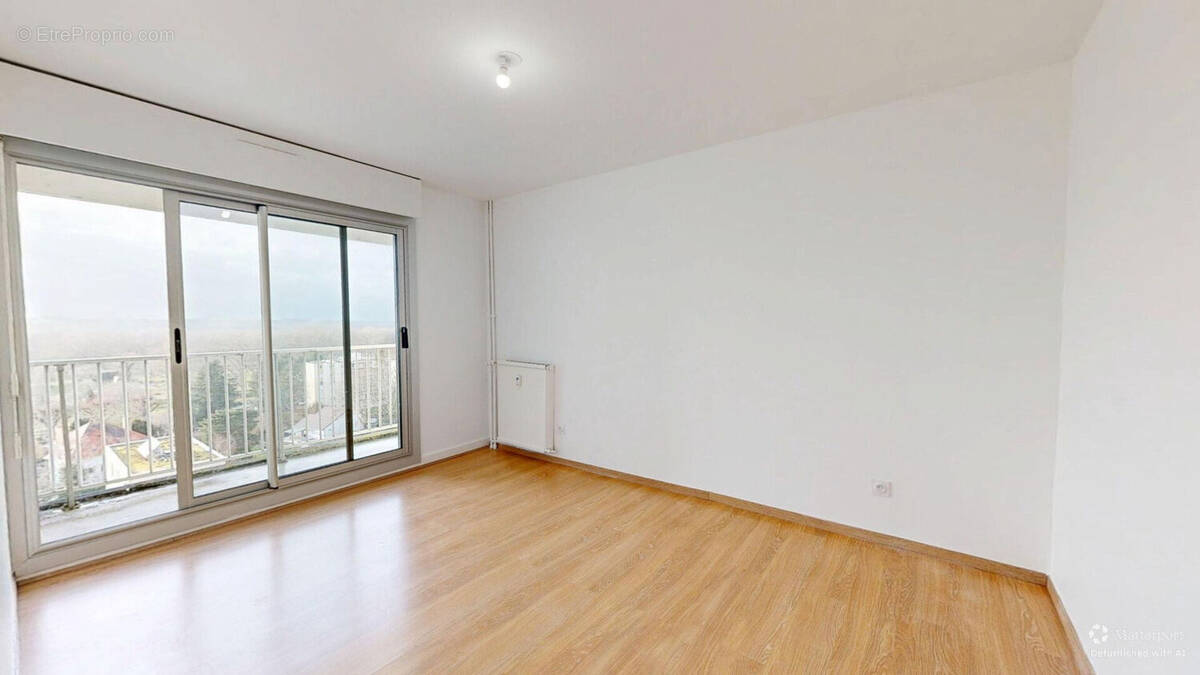 Appartement à MOULINS