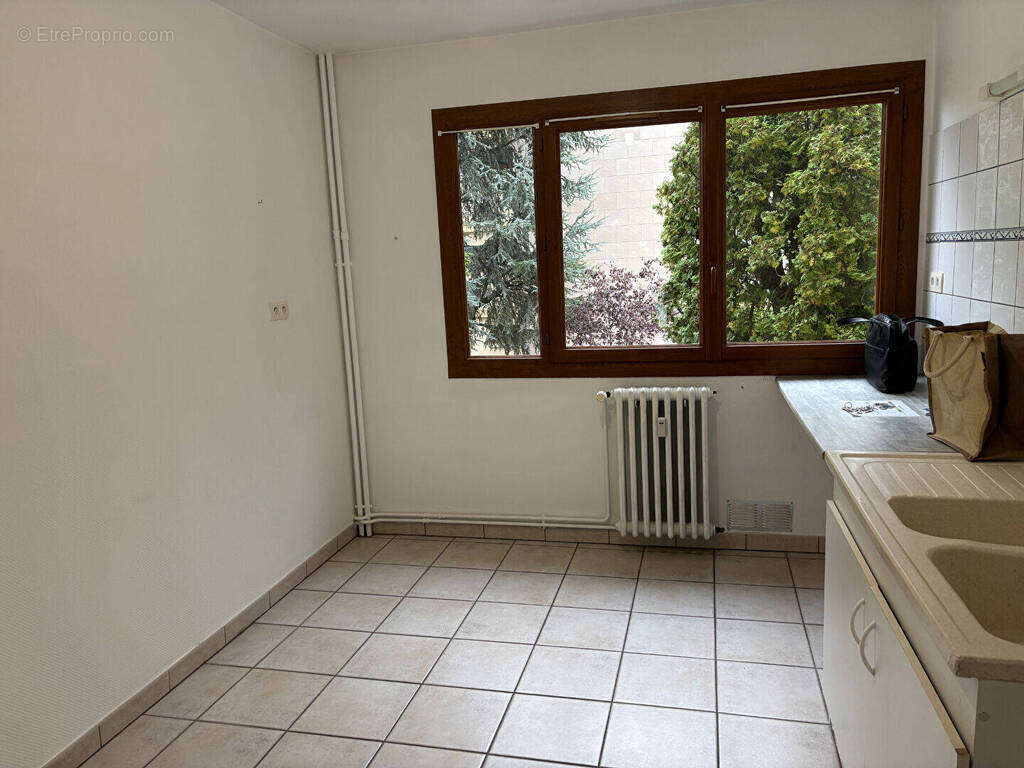 Appartement à CHATEAUROUX