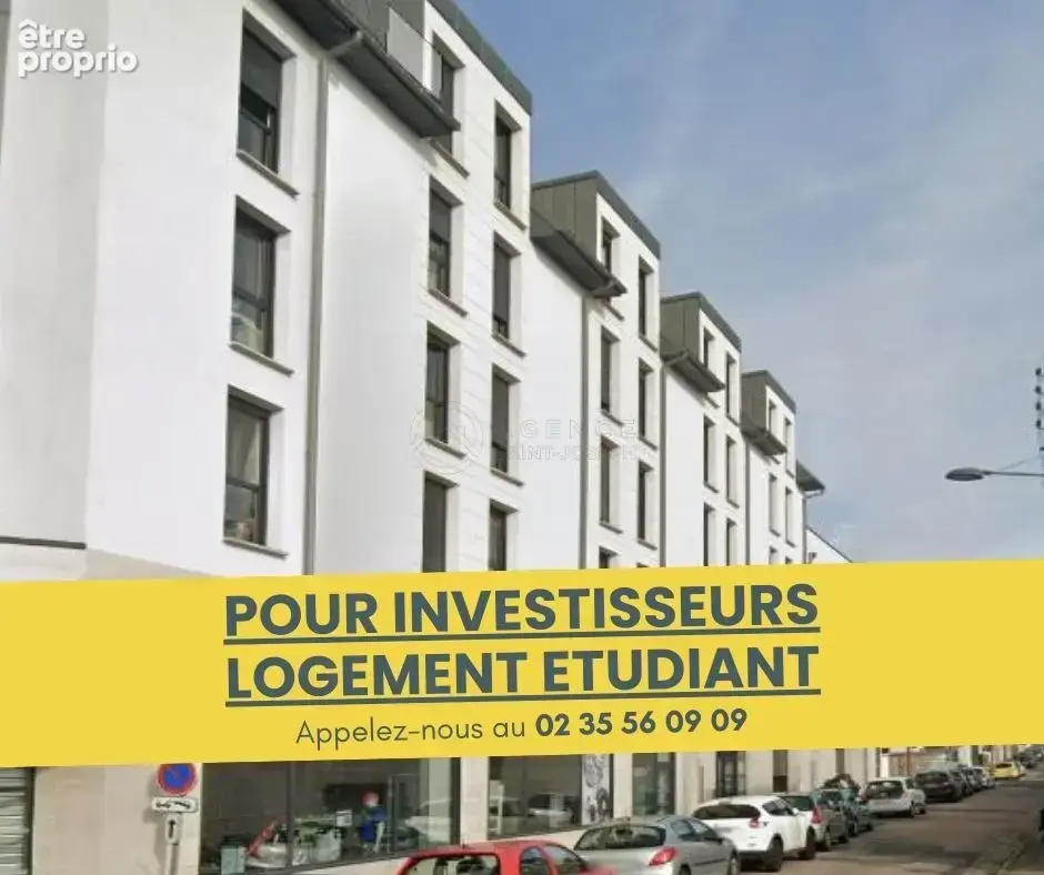 Appartement à ROUEN
