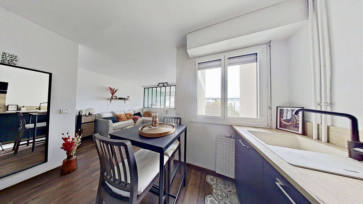 Appartement à LYON-7E