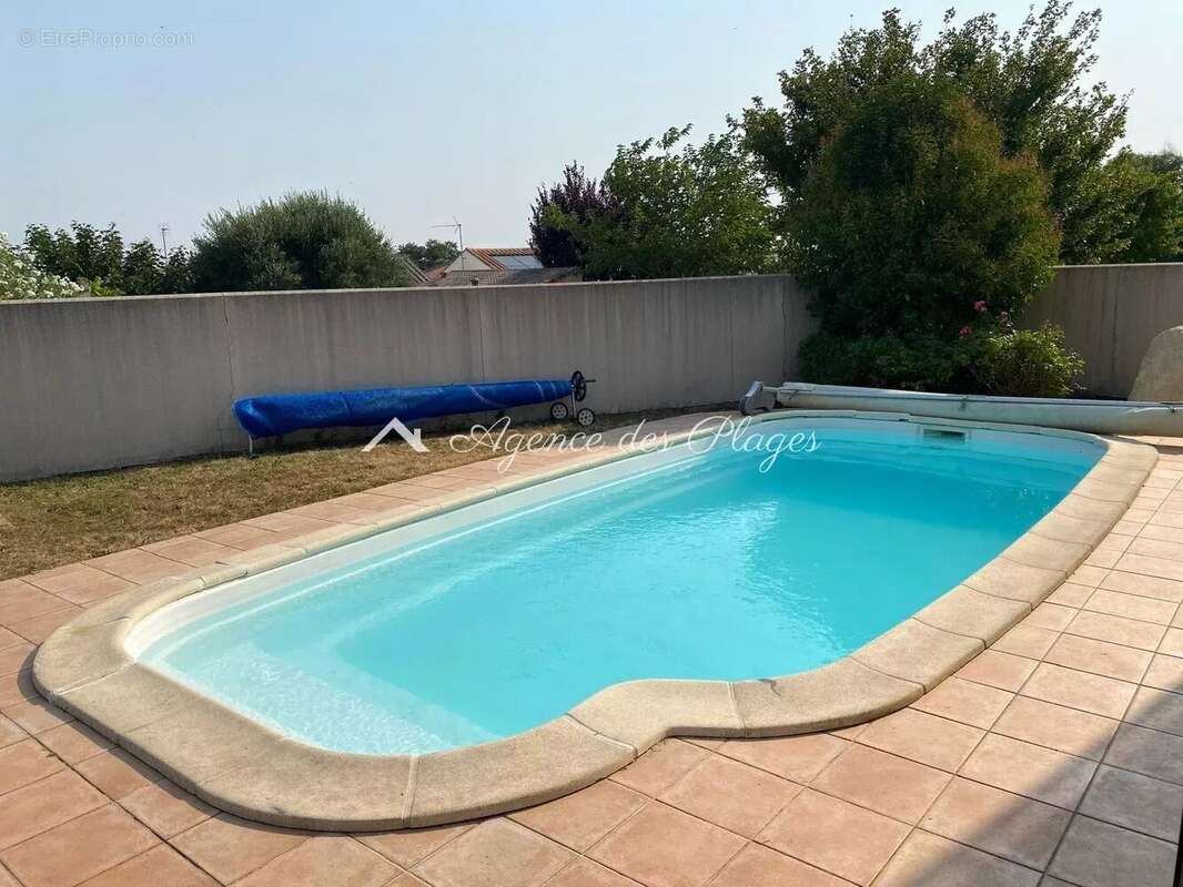 Maison à MESCHERS-SUR-GIRONDE