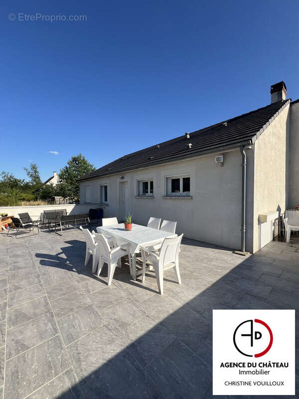 Maison 130 m² à Bray-En-Val  - photo 9