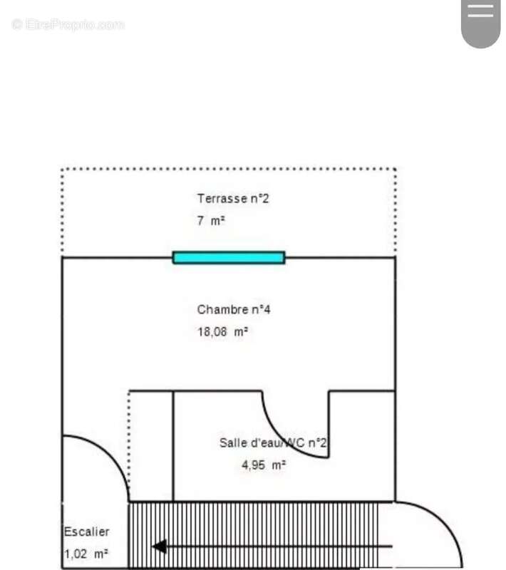 Maison 185 m² – 5 chambres – piscine – terrain 2 600 m² – cabris - photo 19