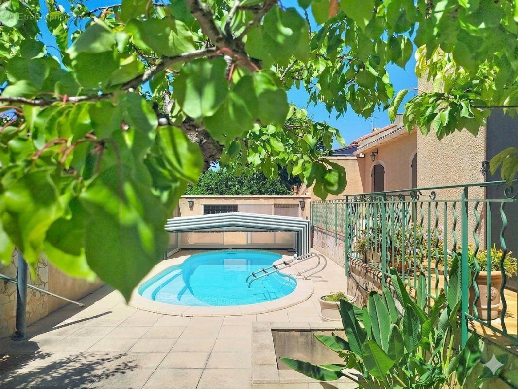 Maison à MARSEILLE-13E
