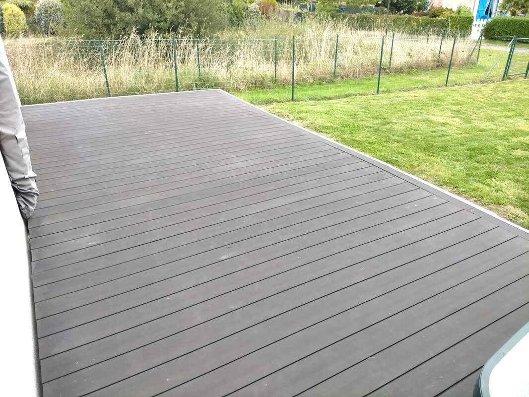 Maison à PLESSIX-BALISSON