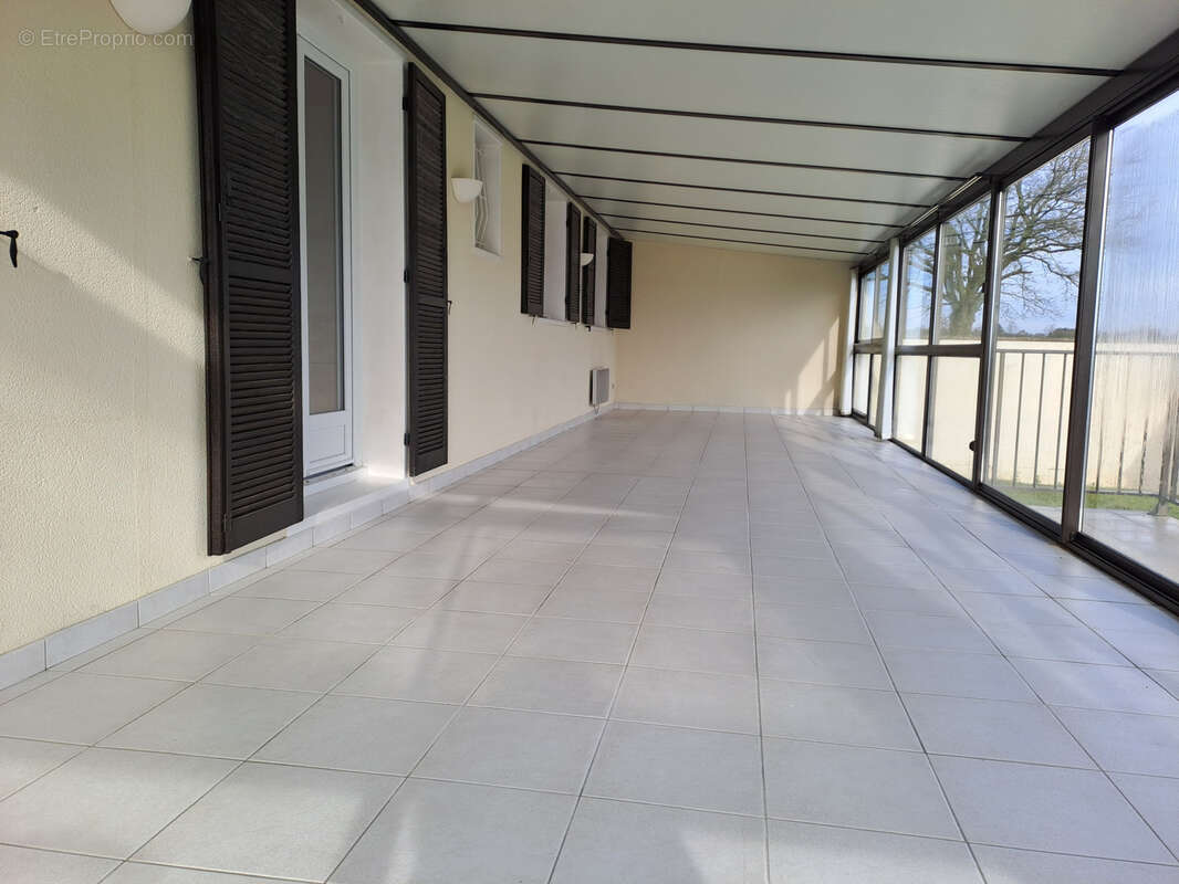 Maison à LE FRESNE-SUR-LOIRE