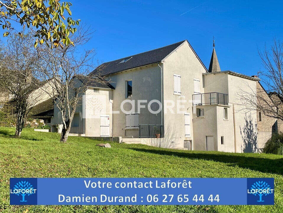 Maison à RIEUPEYROUX