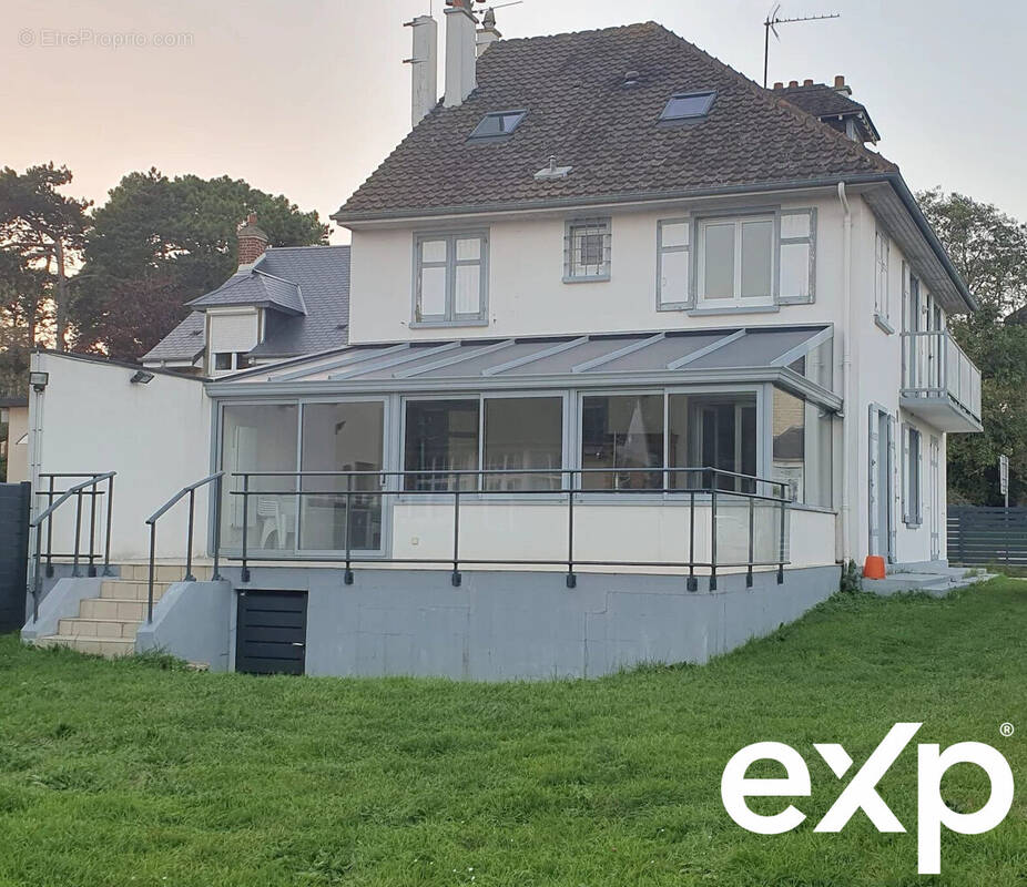 Maison à MERVILLE-FRANCEVILLE-PLAGE