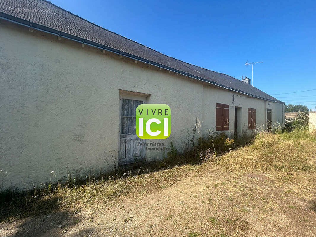 Maison à PONTCHATEAU