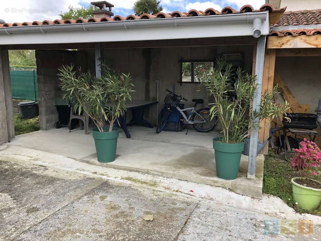 Maison à ESCALA