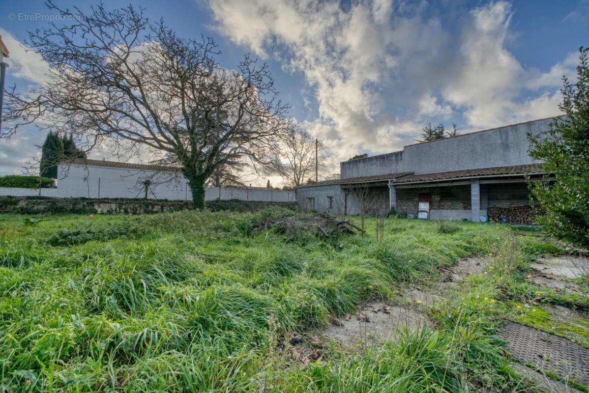 Maison à LE CHATEAU-D'OLERON