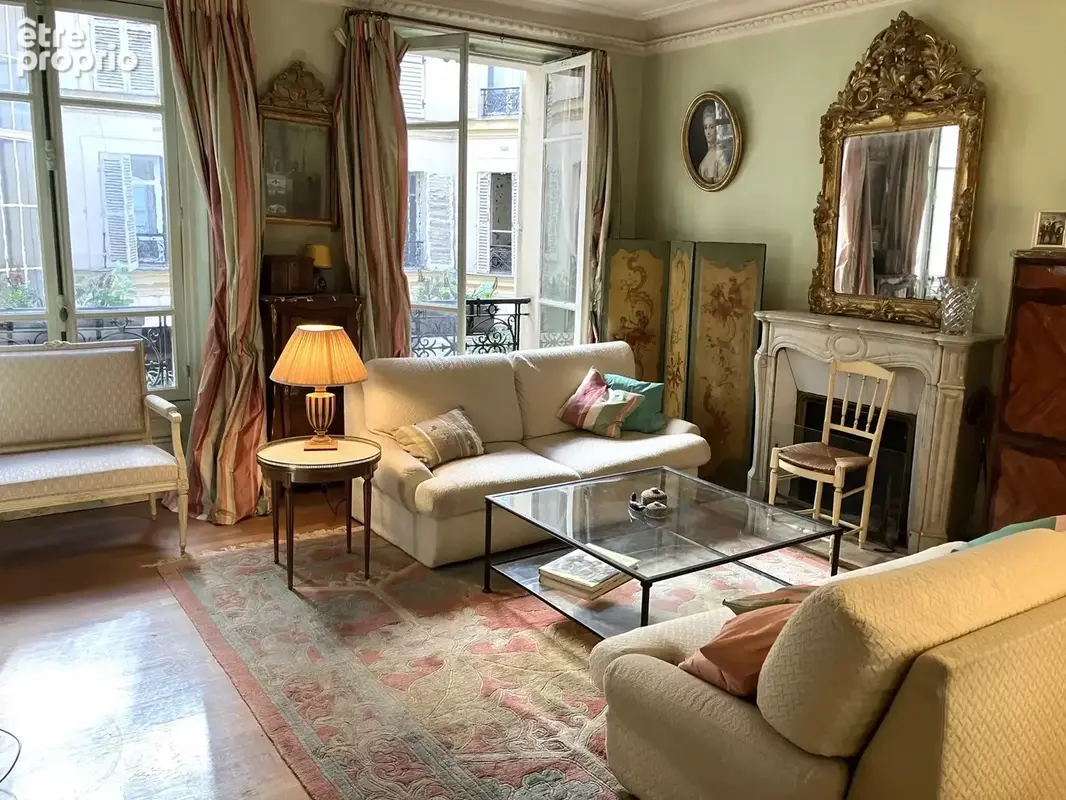 Photo Appartement à Paris-16e au prix de 980 000€