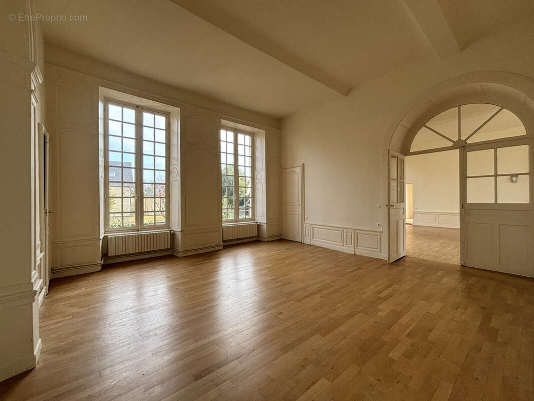 Appartement à BAYEUX