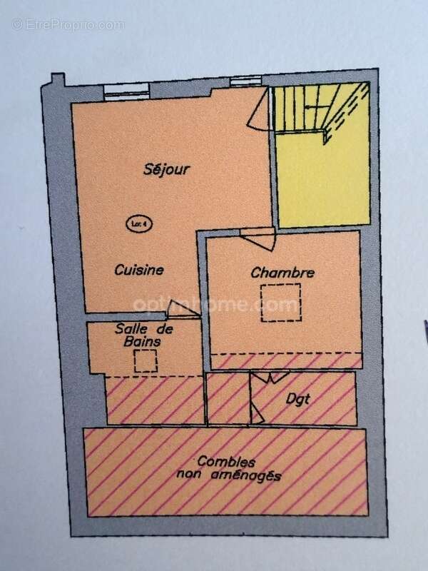 Appartement à ROCHEFORT