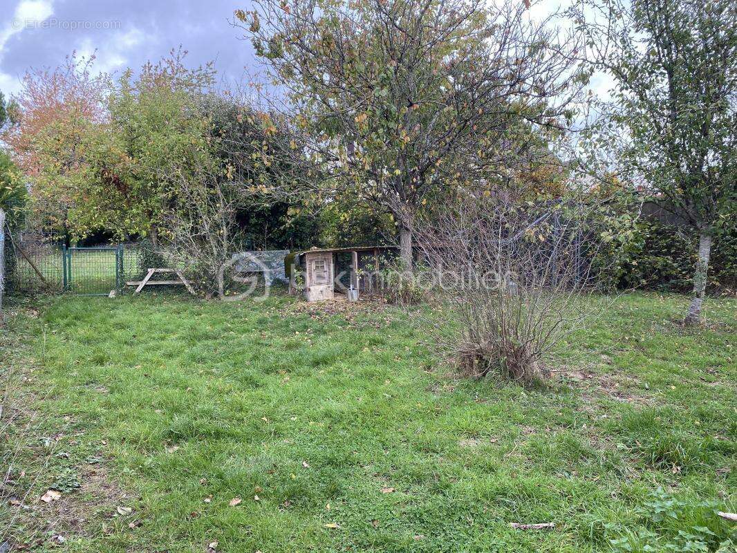 Maison à SAINTRY-SUR-SEINE