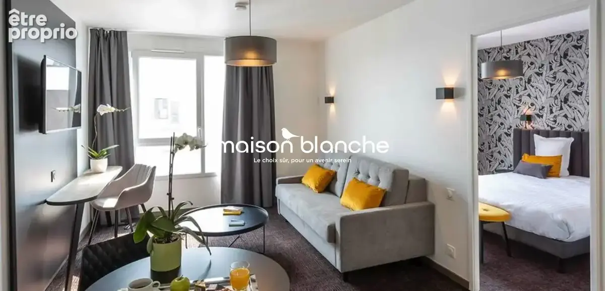 Appartement à VELIZY-VILLACOUBLAY