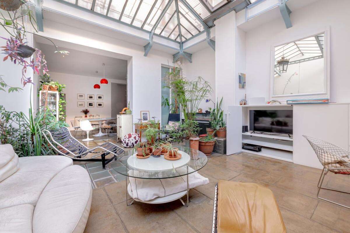 Appartement à PARIS-9E