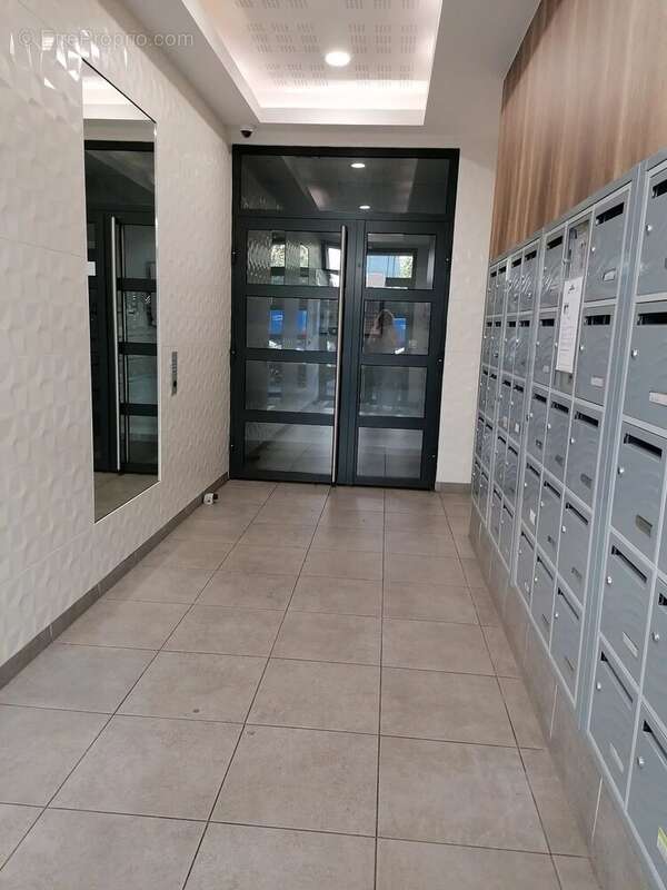 Appartement à AULNAY-SOUS-BOIS