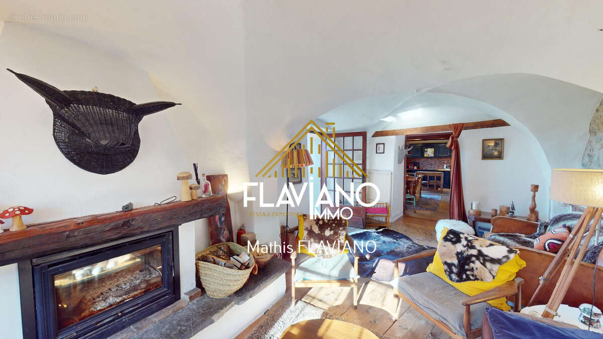 Maison à BARCELONNETTE