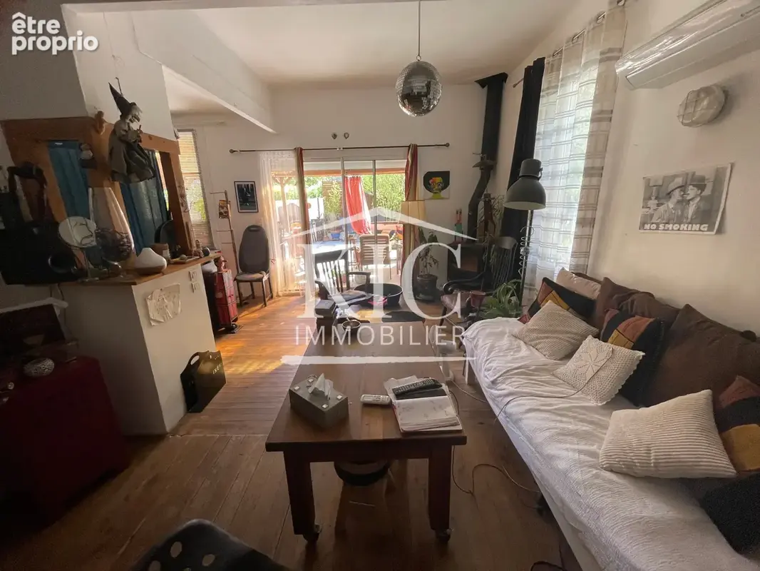Carcassonne vue cité médiévale - ensemble immobilier 295 m2 - 4 logements indépendants - photo 8