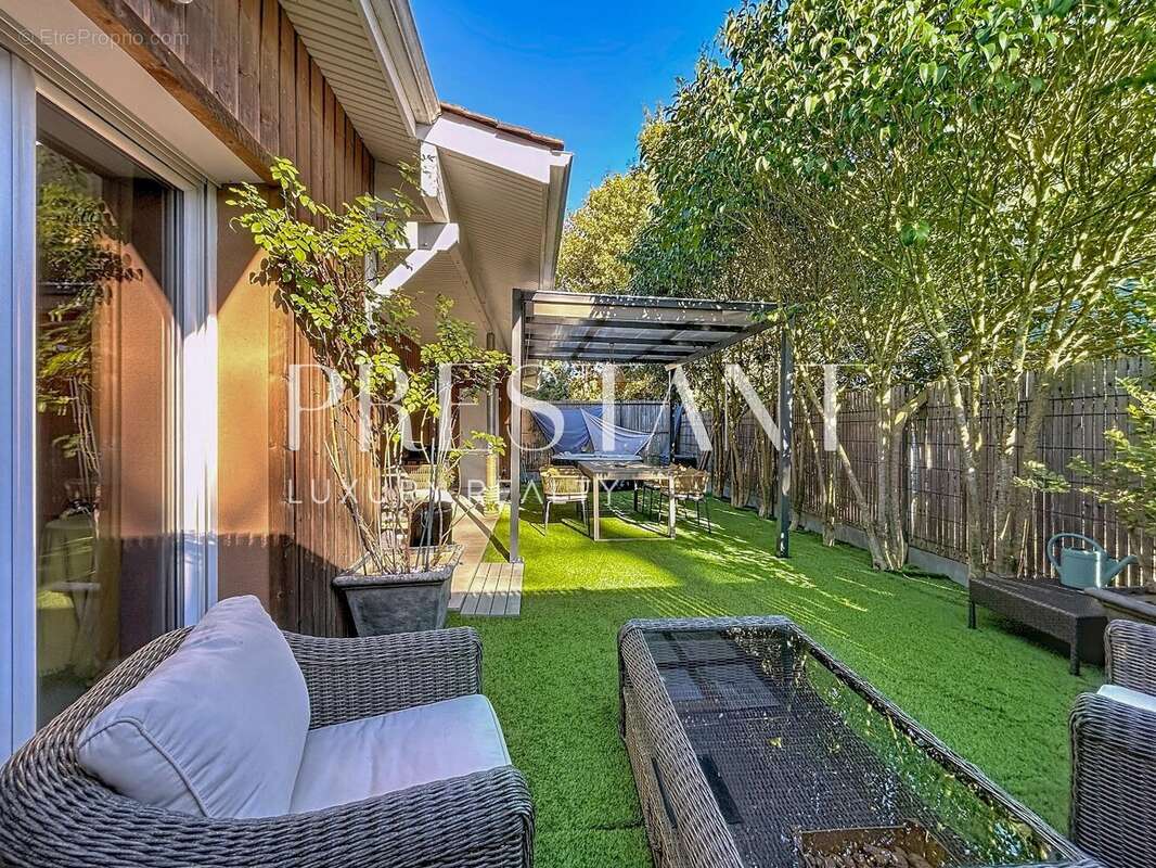 Maison à ANDERNOS-LES-BAINS