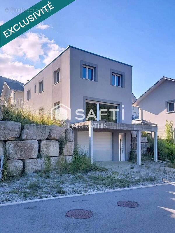 Photo 1 - Maison à JOUGNE