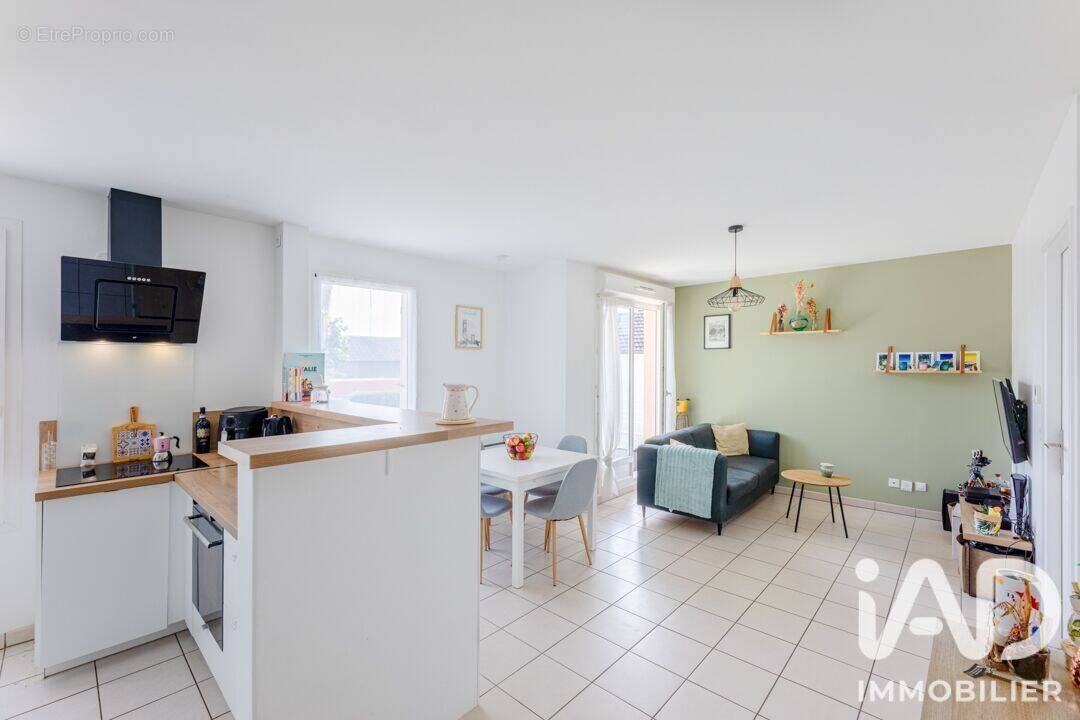 Photo 1 - Appartement à BAILLET-EN-FRANCE