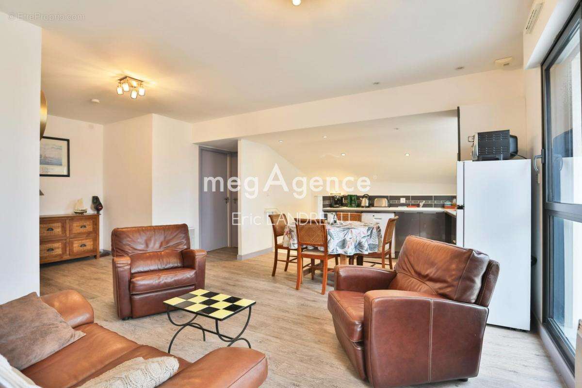 Maison à LES SABLES-D&#039;OLONNE