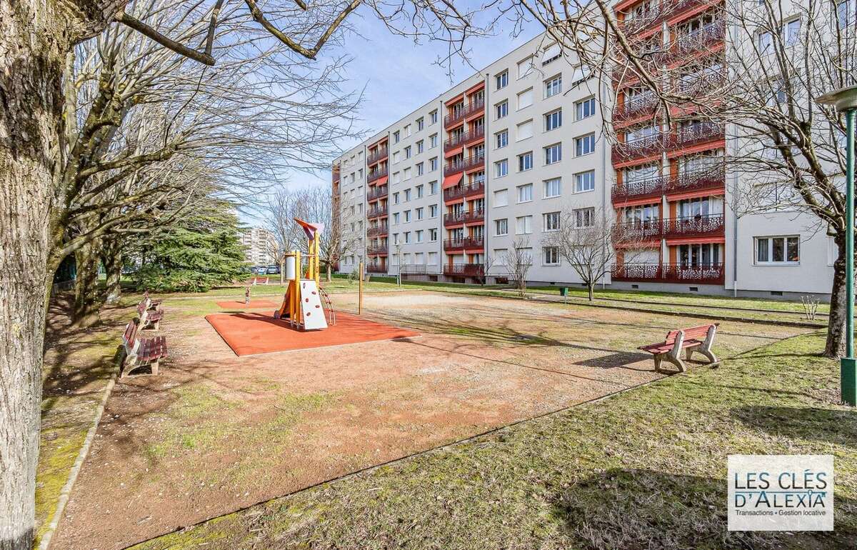 Appartement à VILLEURBANNE