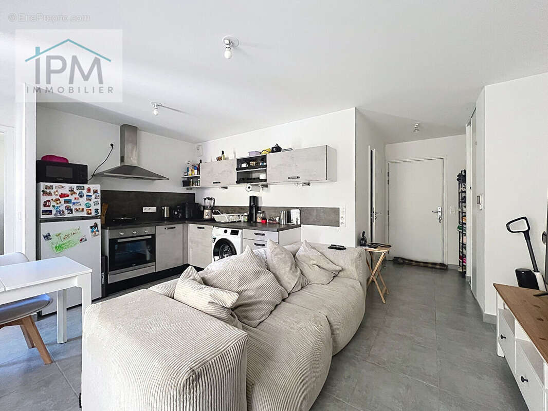 Appartement à BISCHOFFSHEIM