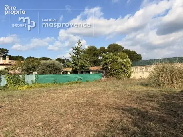 Terrain à bâtir de 751 m² à LE CANNET (06) - photo 2