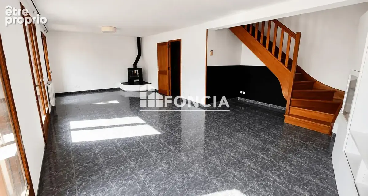 A vendre - agréable maison de 4 pièces à Saint-Léger-en-Yvelines - photo 4