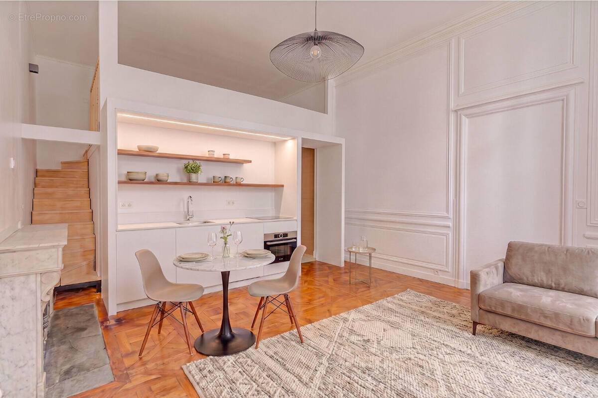 Appartement à LYON-2E