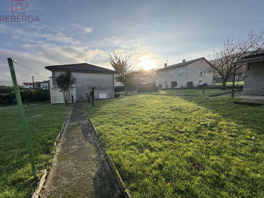 Maison à MAZAMET