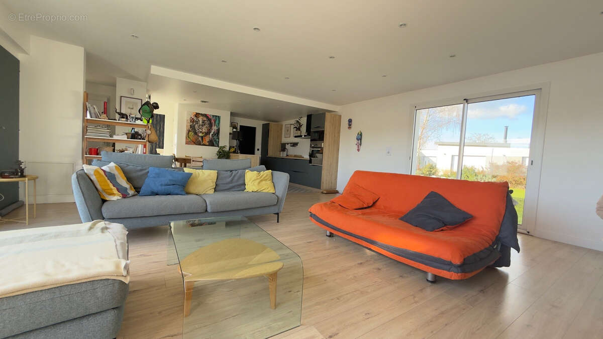 Maison à SAINT-NAZAIRE