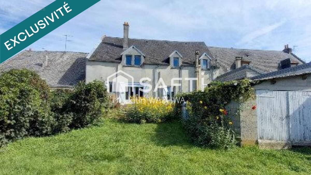Photo 1 - Maison à DIZY-LE-GROS