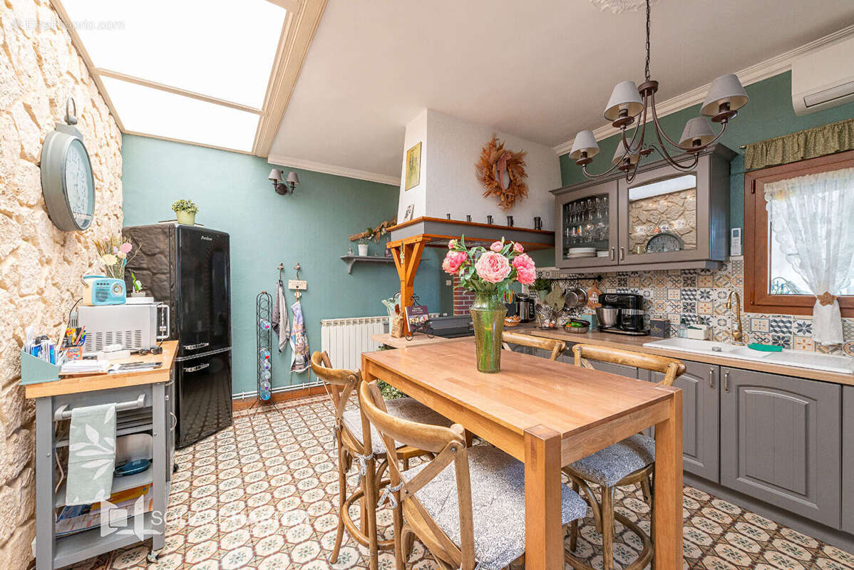 Maison à BRUAY-SUR-L&#039;ESCAUT